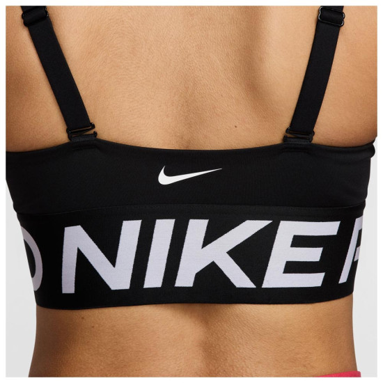 Nike Γυναικείο μπουστάκι Pro Indy Plunge Nike Γυναικείο μπουστάκι Pro Indy Plunge